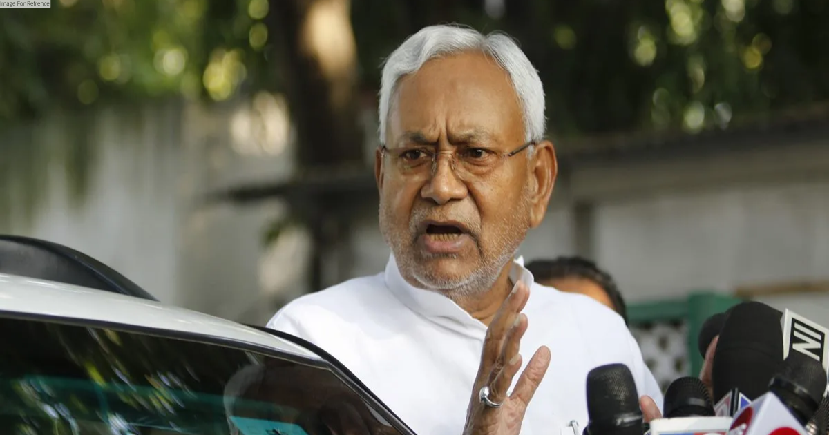 Centre has done nothing for benefit of poor states like Bihar, CM Nitish Kumar slams Union Budget 2023